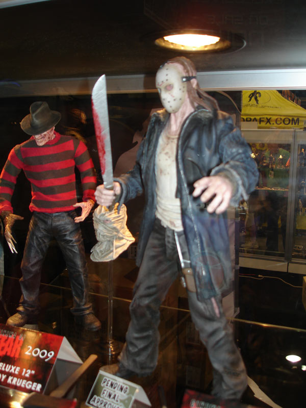 jasontoy SDCC 08: See Jason Voorhees HOOD, Right Now!! UPDATED!
