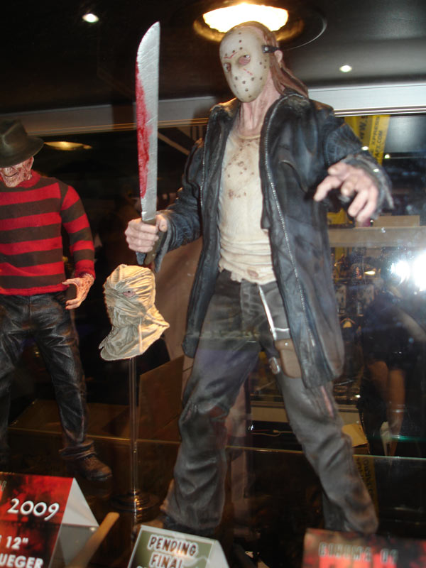 jasontoy2 SDCC 08: See Jason Voorhees HOOD, Right Now!! UPDATED!