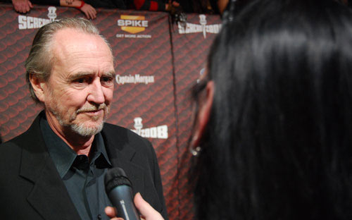 1 Photo Gallery: Scream Awards 2008 Red Carpet Arrivals