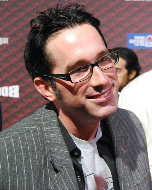 10 Photo Gallery: Scream Awards 2008 Red Carpet Arrivals