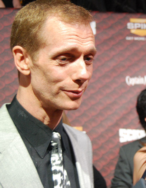 15 Photo Gallery: Scream Awards 2008 Red Carpet Arrivals