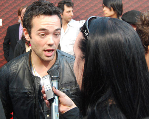6 Photo Gallery: Scream Awards 2008 Red Carpet Arrivals