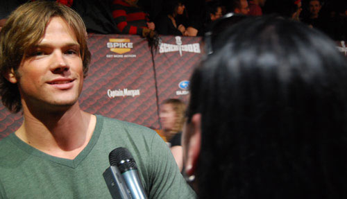 7 Photo Gallery: Scream Awards 2008 Red Carpet Arrivals