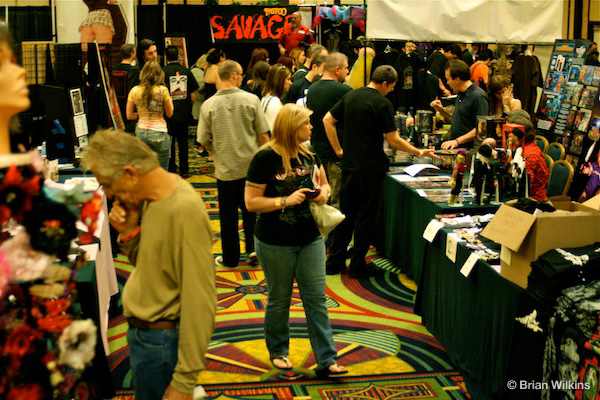 A Photo Journey Through Creations Weekend of Horrors 6weekendofh2010 A Photo Journey Through Creations Weekend of Horrors