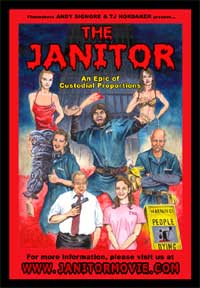janitorreview1 The Janitor (V)